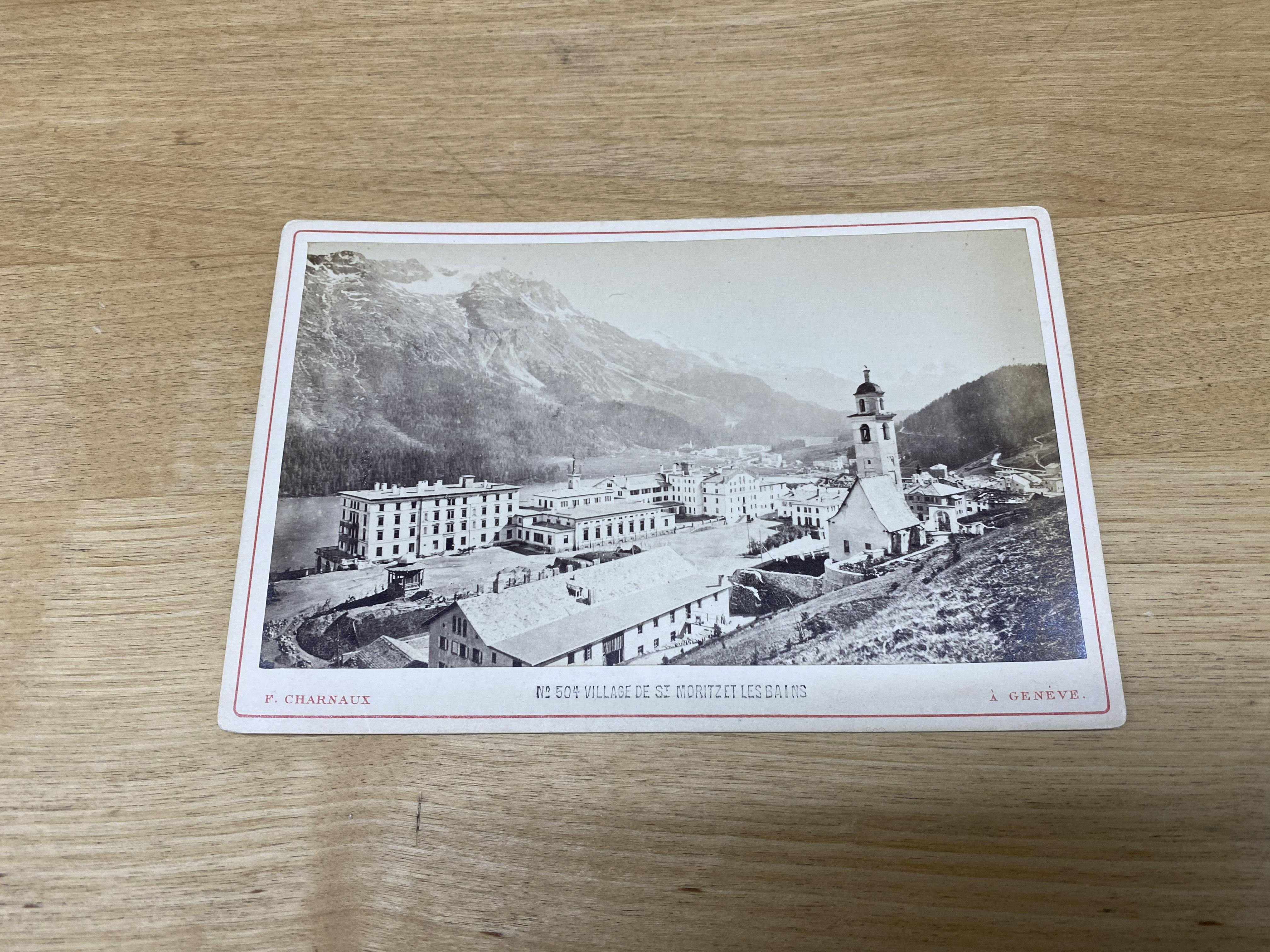 St.Moritz, Engadin